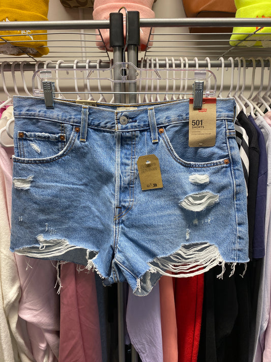 Levi’s 501 shorts