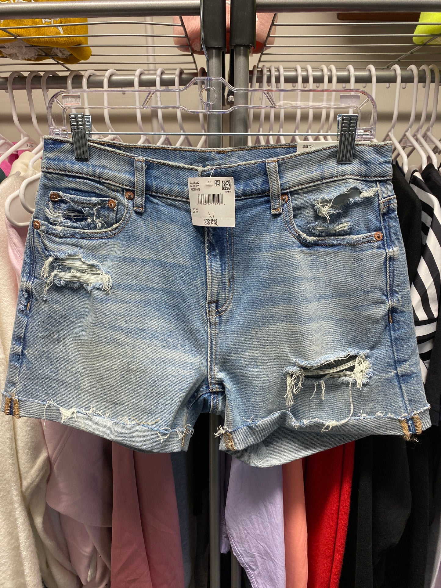 A.E Shorts