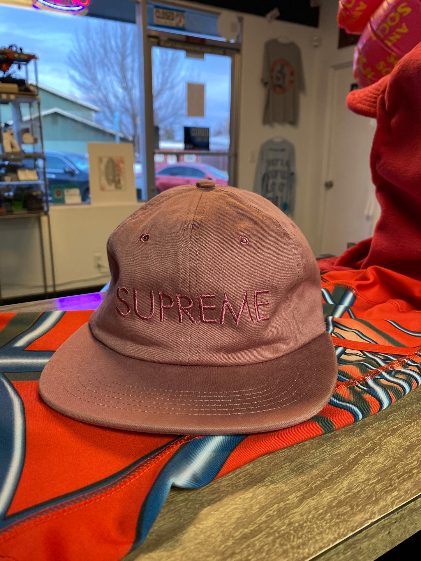 Supreme Hat Pre-Owned