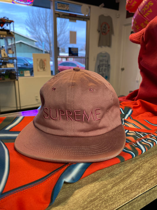 Supreme Hat Pre-Owned