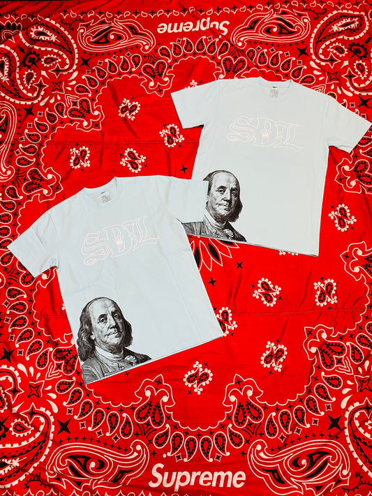 SDL Light Blue Tee Shirt