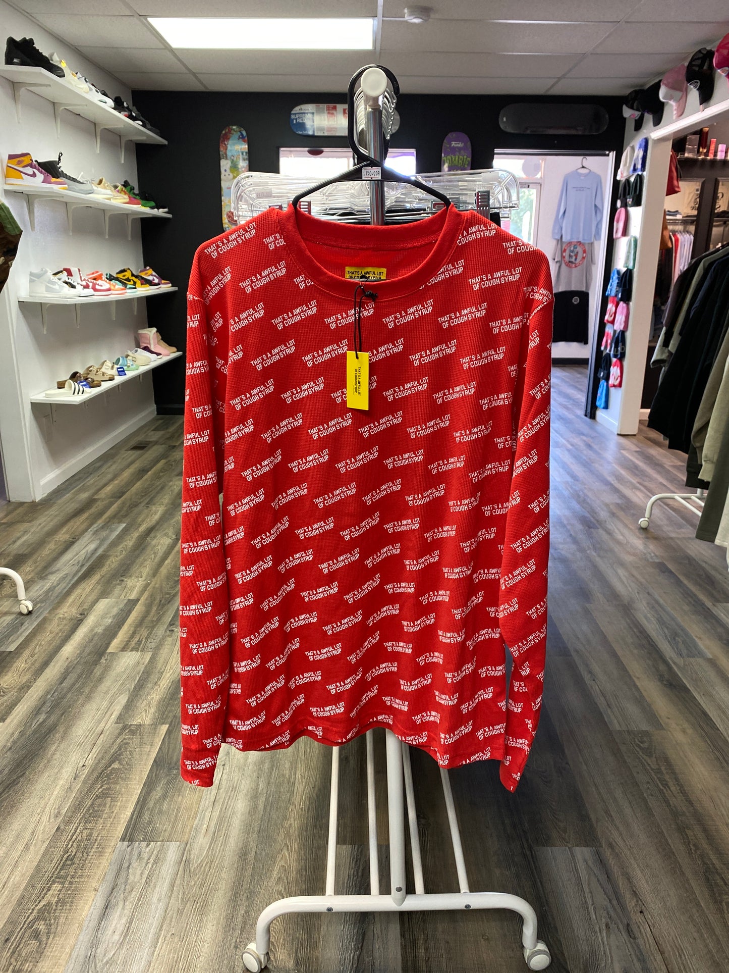 ALOCS Thermal Long Sleeve
