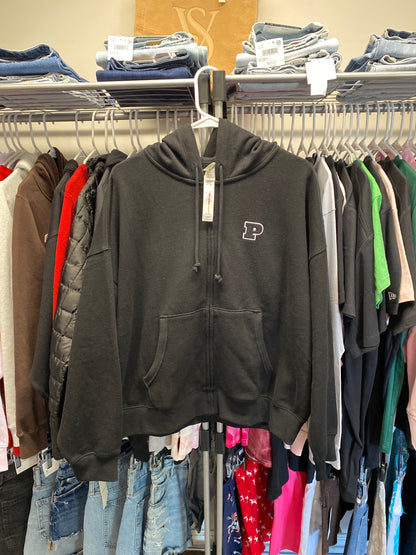 V.S Womens Zip Up