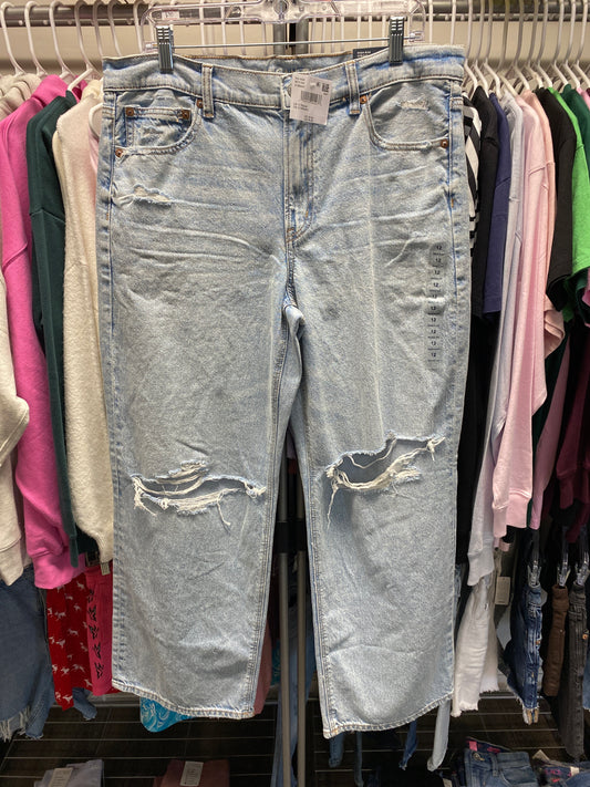 A.E jeans