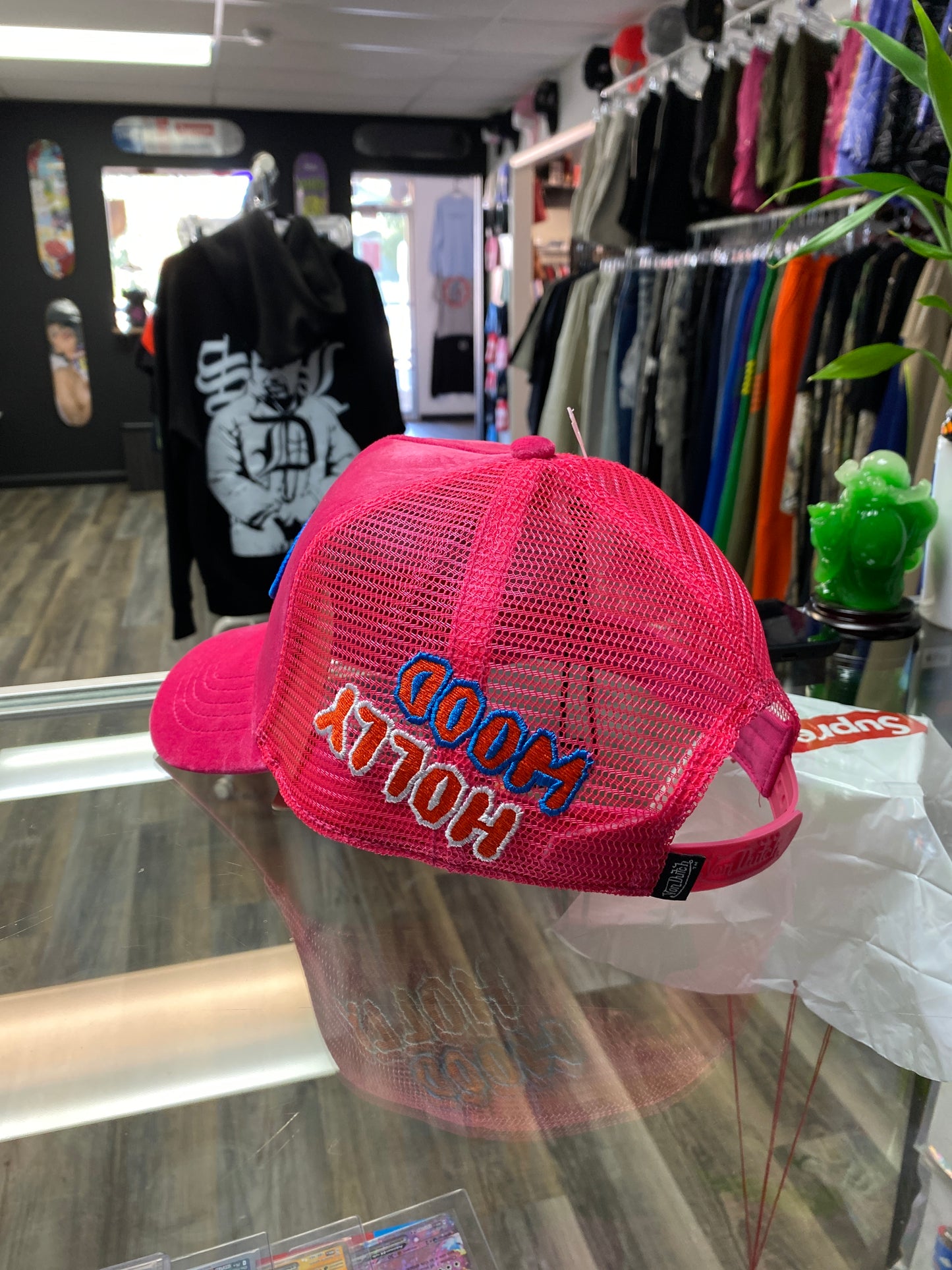 Von Dutch Trucker SnapBack