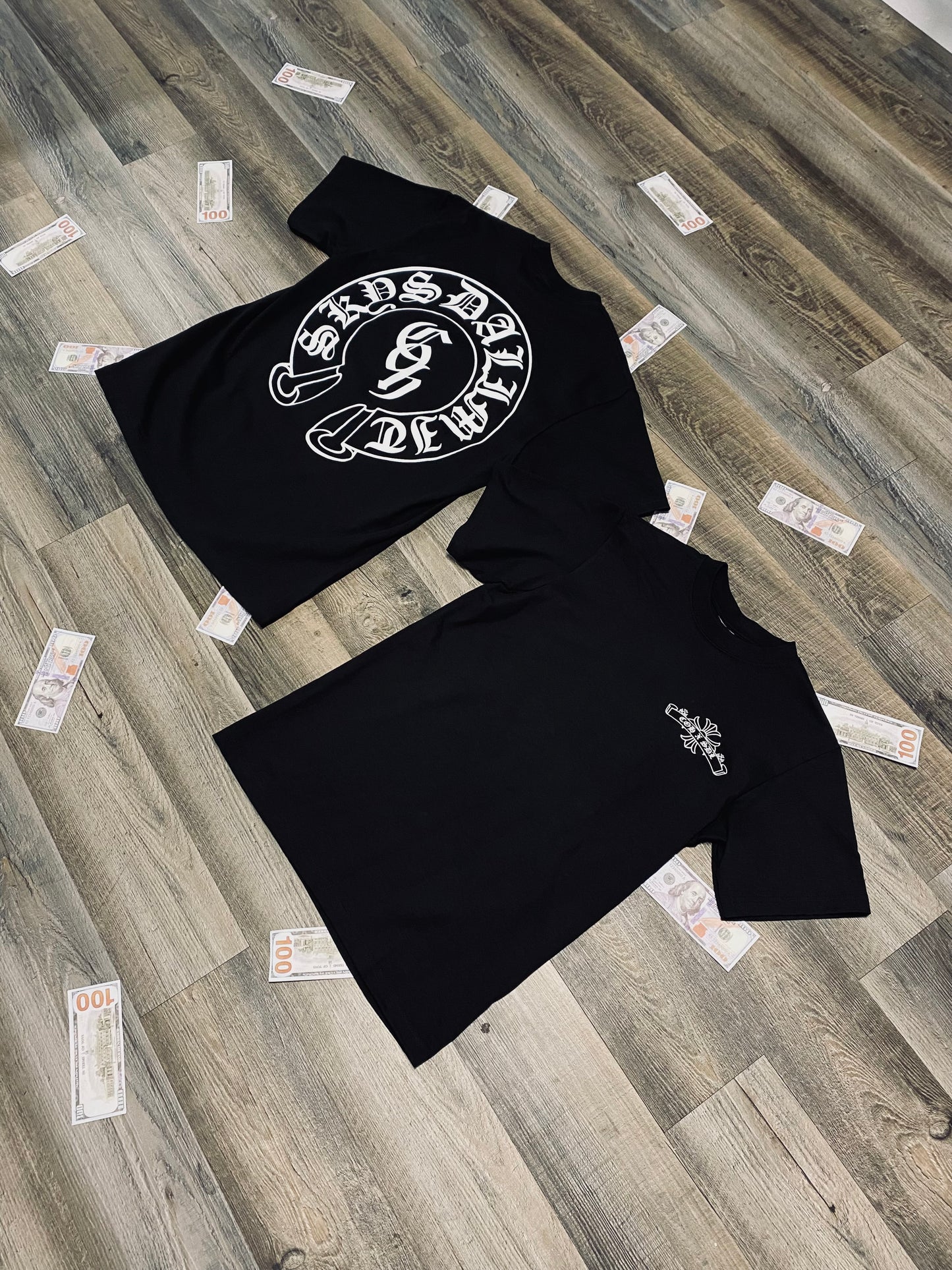 SDL x COH Horseshoe T-Shirt