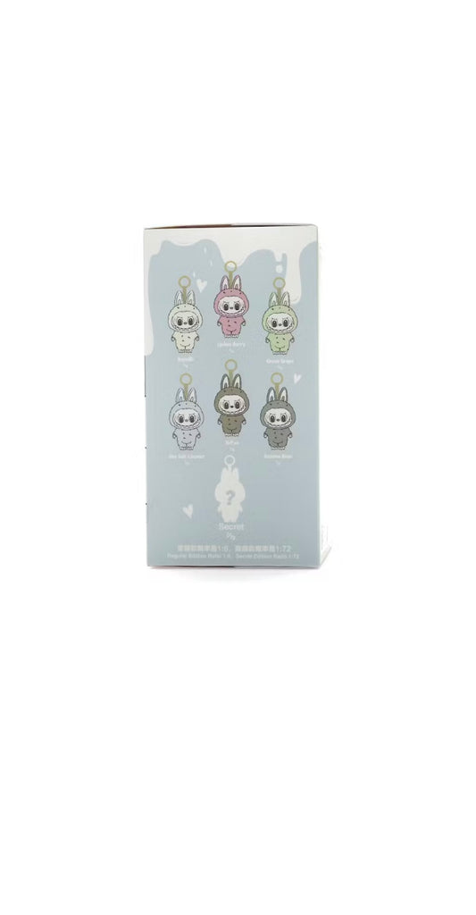 The Monsters Tasty Macarons Vinyl Plush Pendant Single Blind Box
