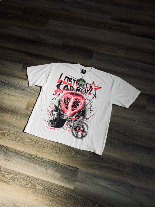 SAD BOYZZ x LOST HILLS t-shirt