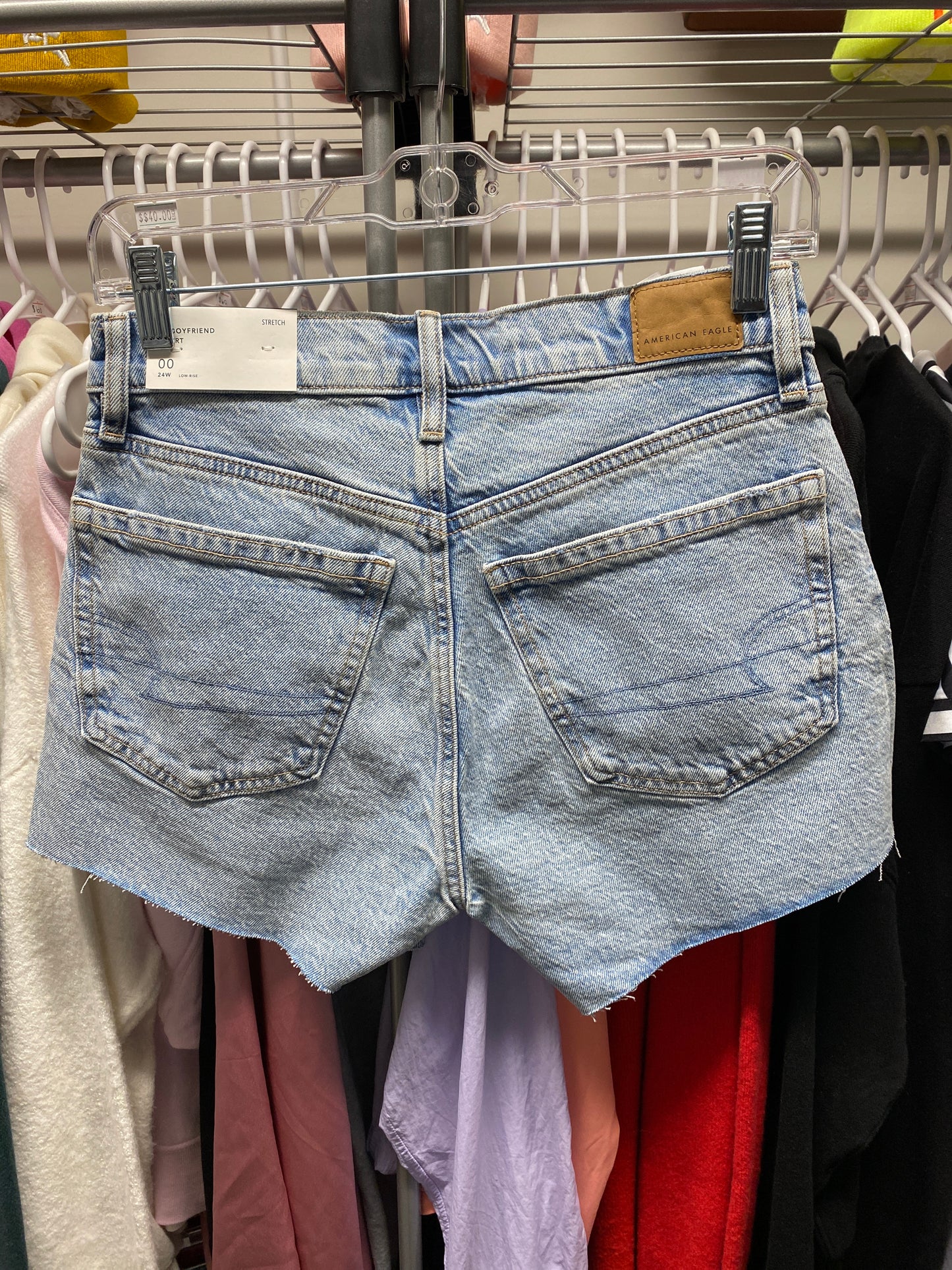 A.E Shorts