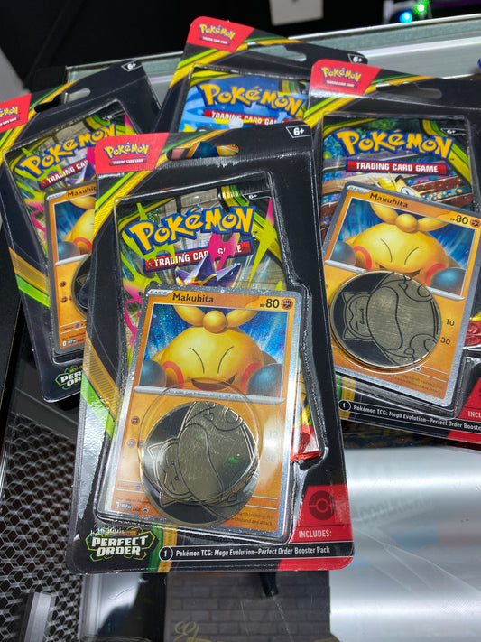 Perfect Order Single Pack Coin Edition