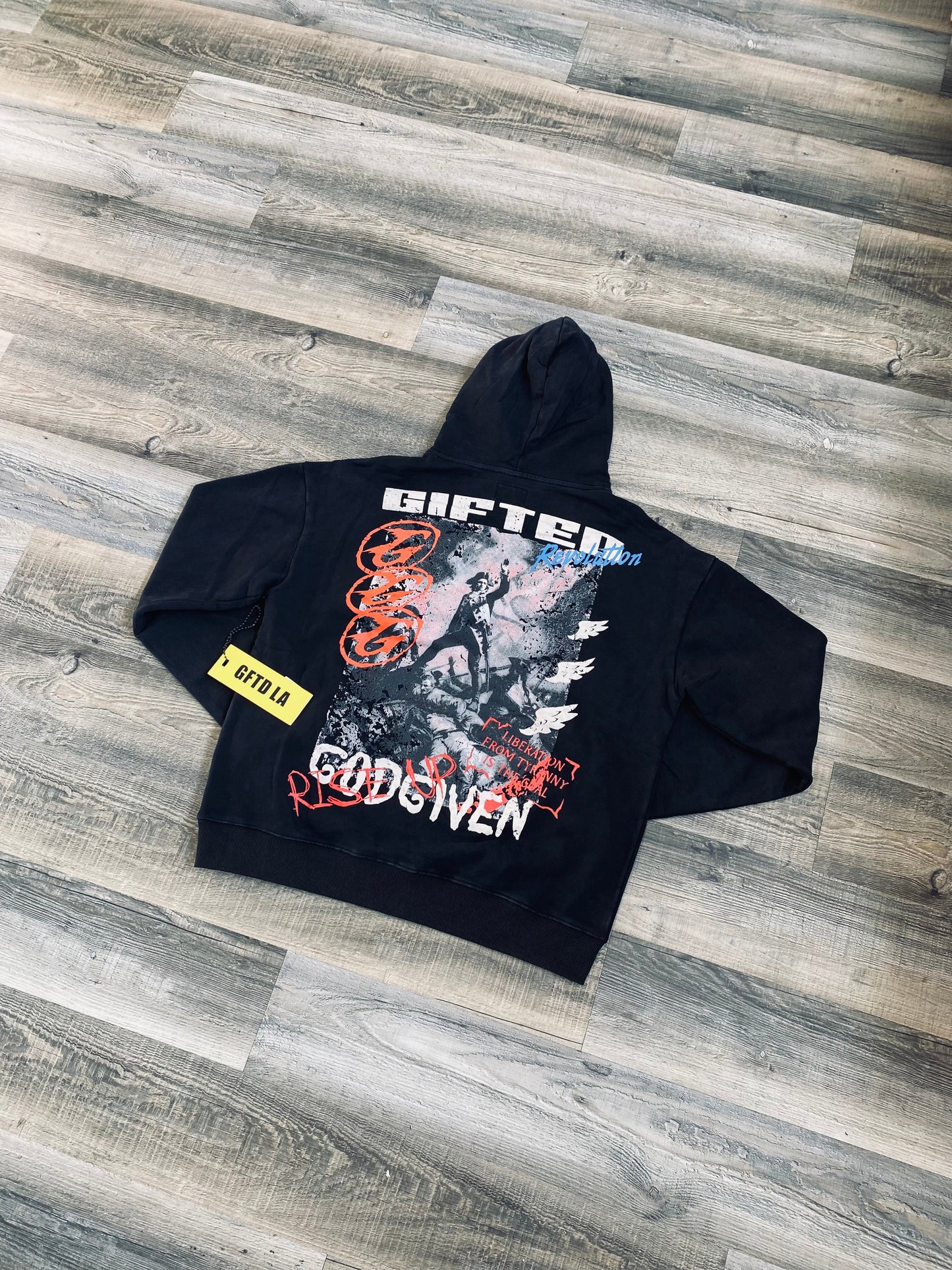 GFTD LA Hoodie