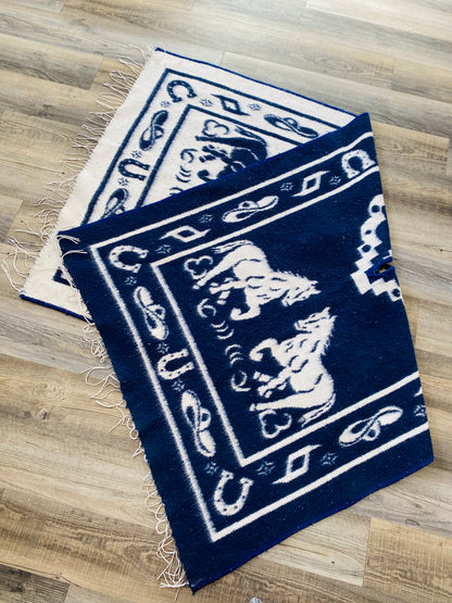 Vintage Poncho