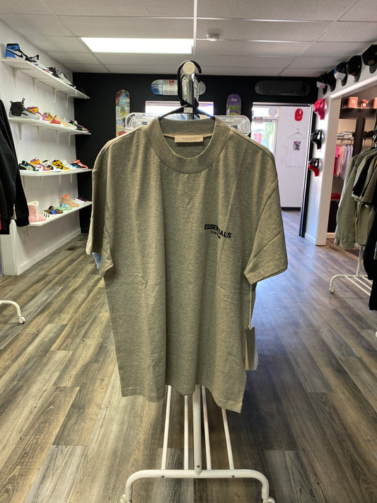 Dark Oat Tee