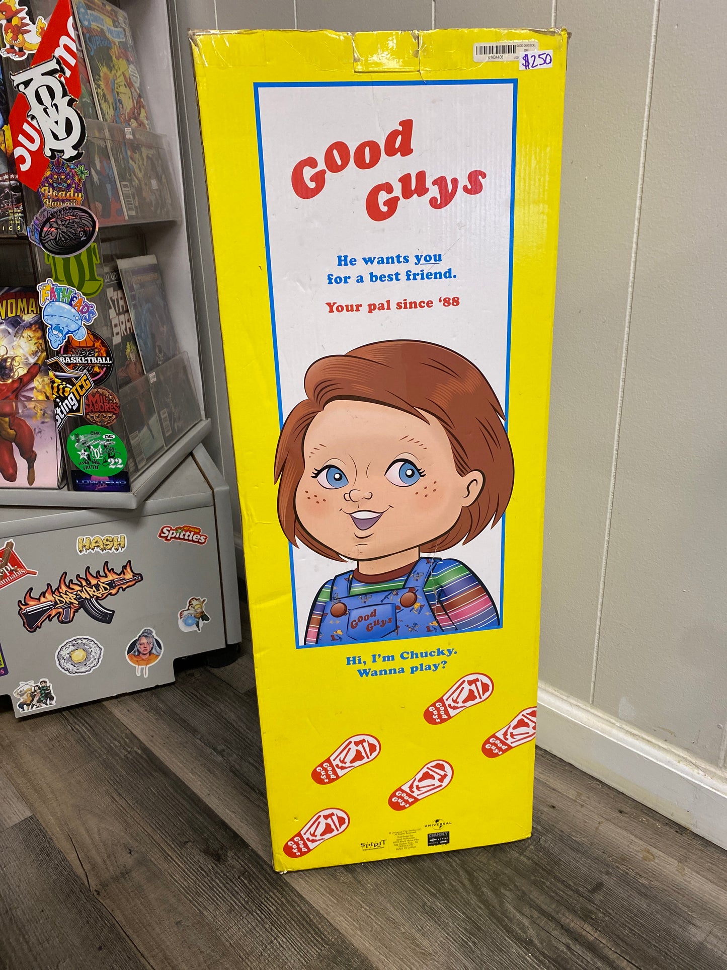 Good Guys Chucky 30 inch Doll Original