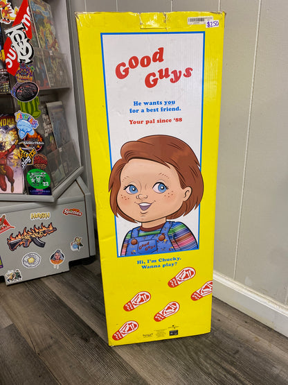 Good Guys Chucky 30 inch Doll Original