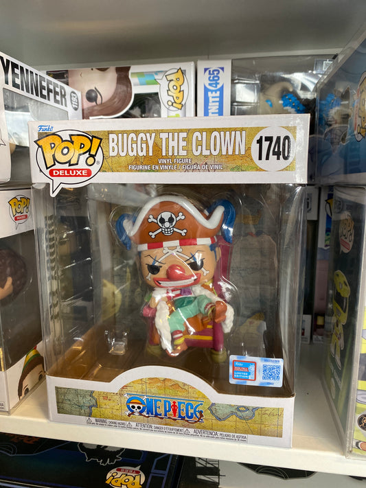 Buggy The Clown 1740