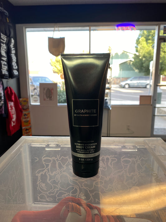 Graphite Men’s Body Lotion
