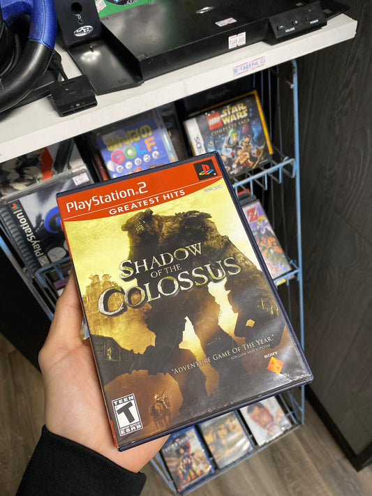 S.O.T.C PlayStation 2