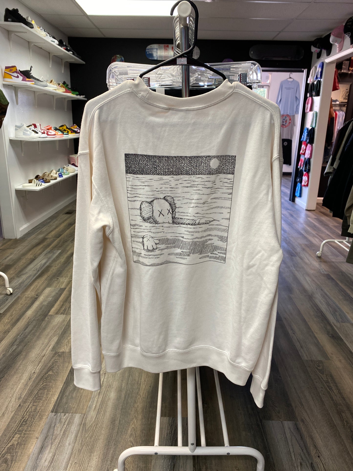 KAWS Crewneck