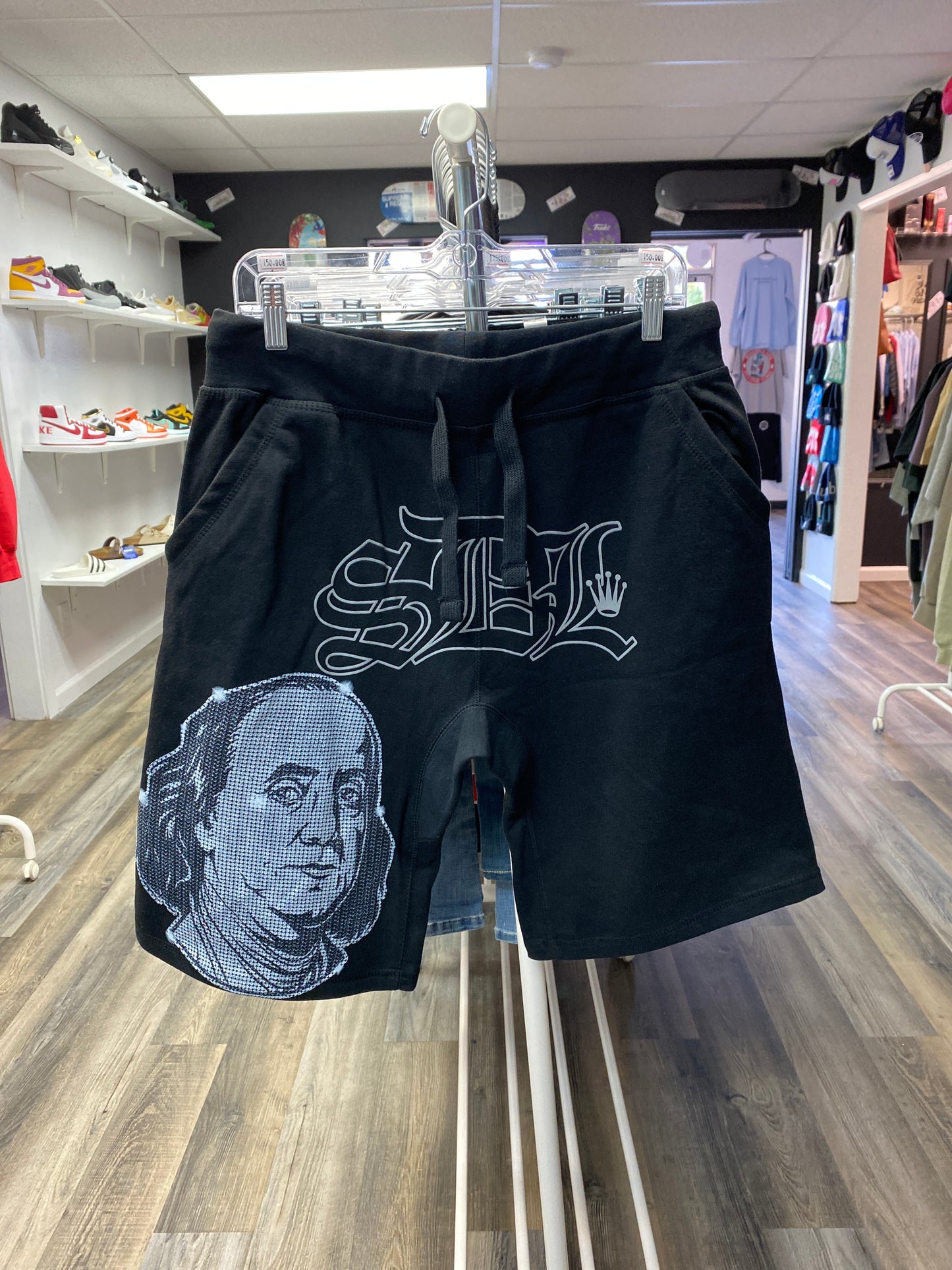 Benjamin SDL shorts
