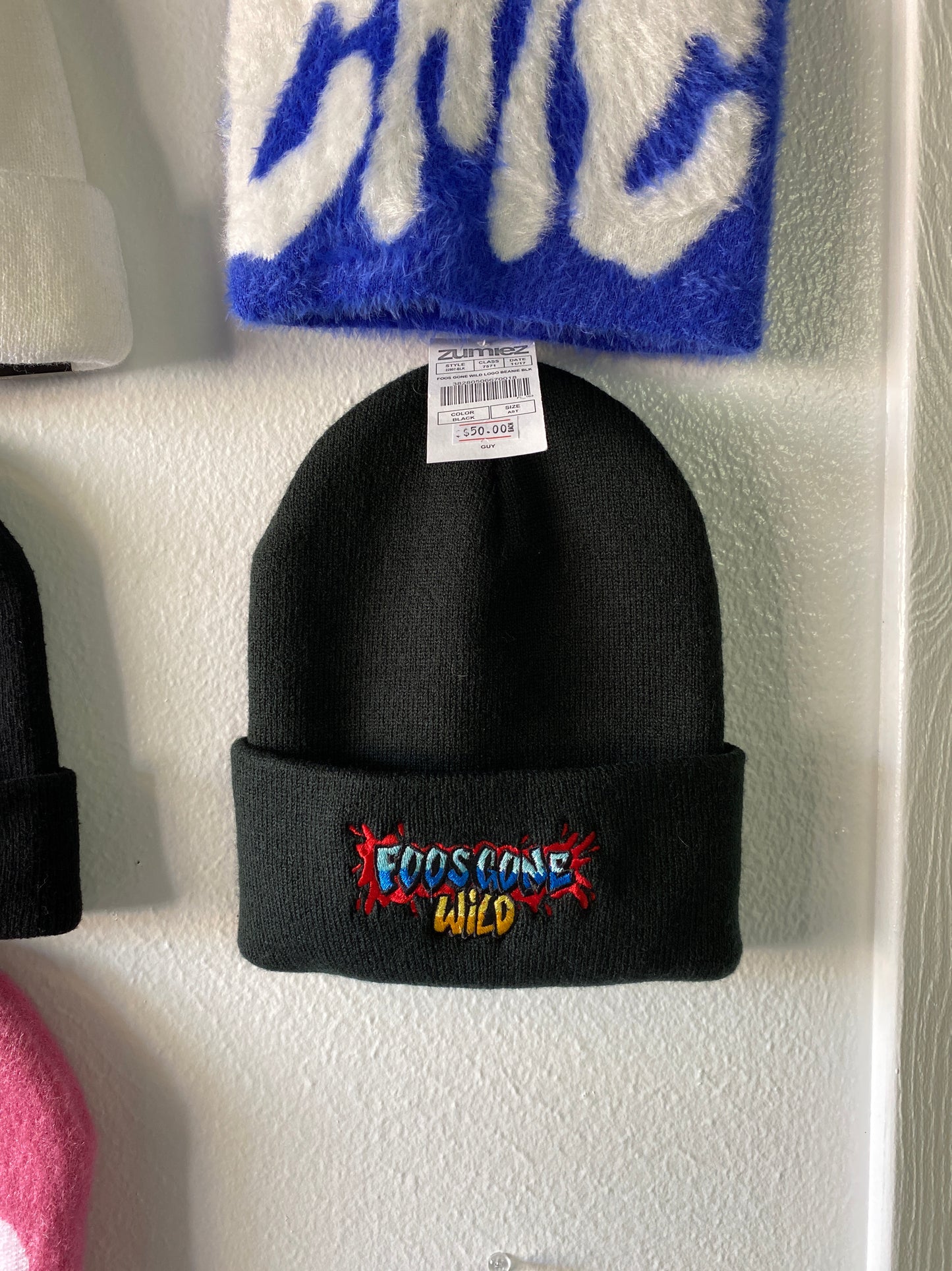Foos Gone Wild Beanie 2017