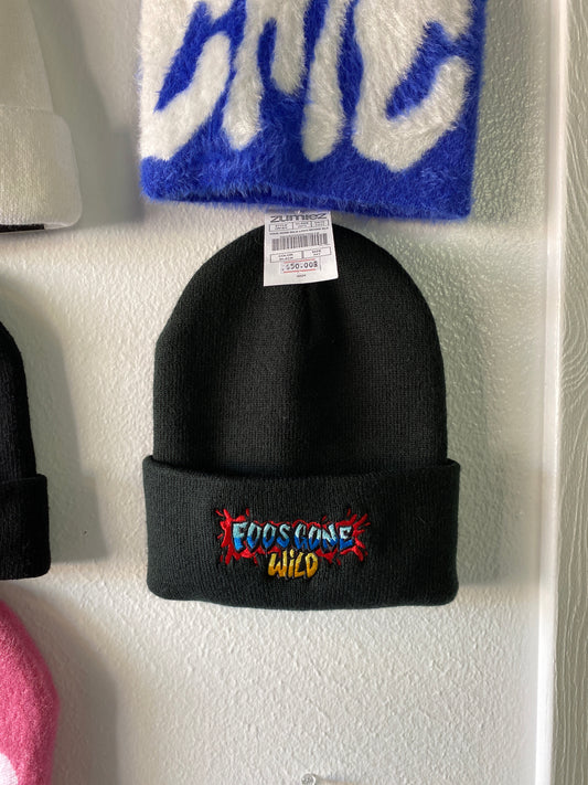 Foos Gone Wild Beanie 2017