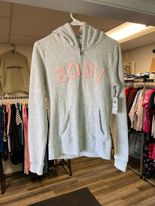 Holister Women’s Zip Up