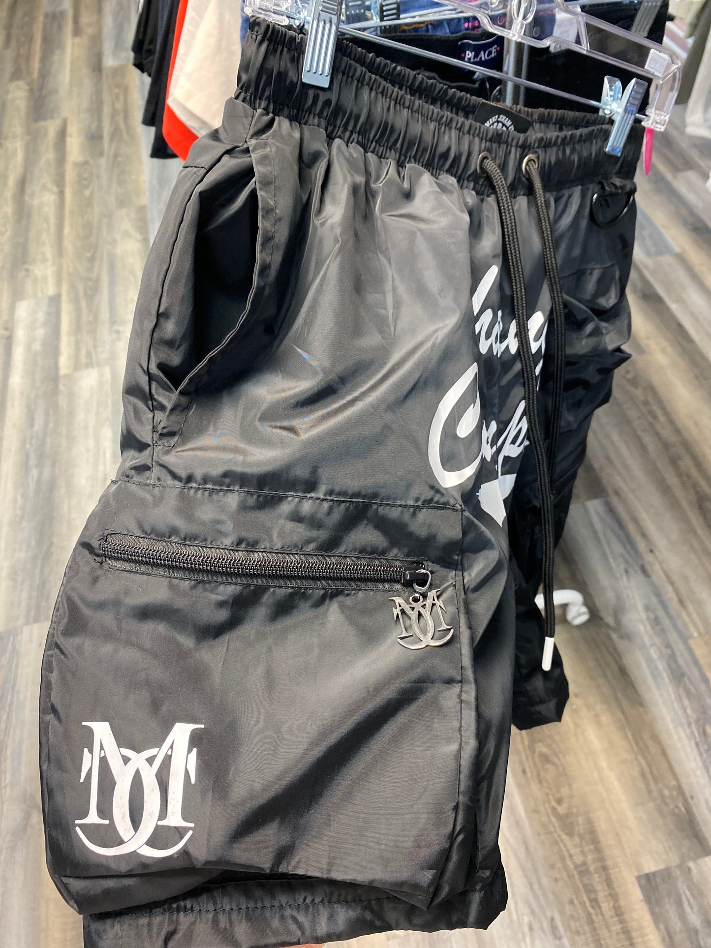 CMC Nylon Shorts