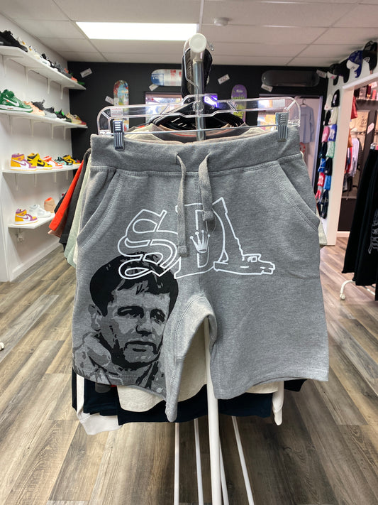 SDL Sweat-shorts El Chapo
