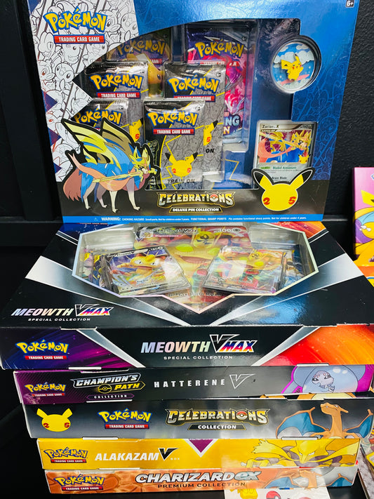 Pokémon Box
