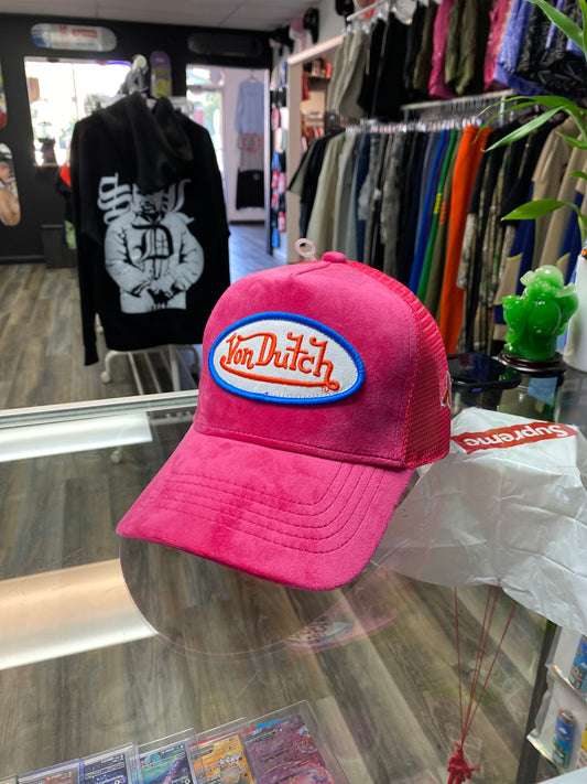 Von Dutch Trucker SnapBack