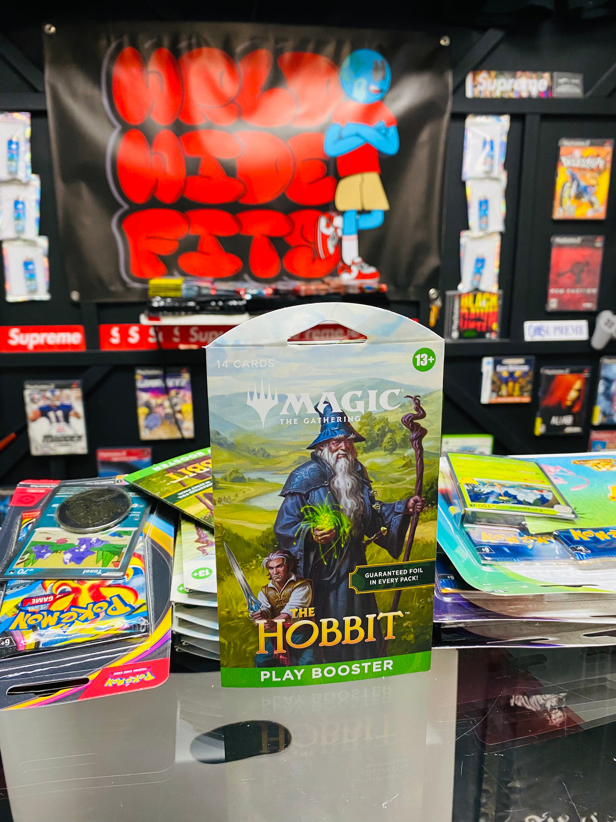 Magic x The Hobbit