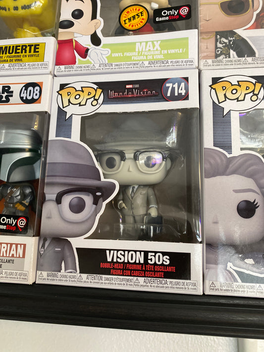 Vision 50’s 714