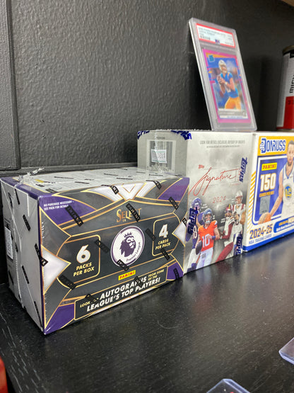 TCG New & Sealed