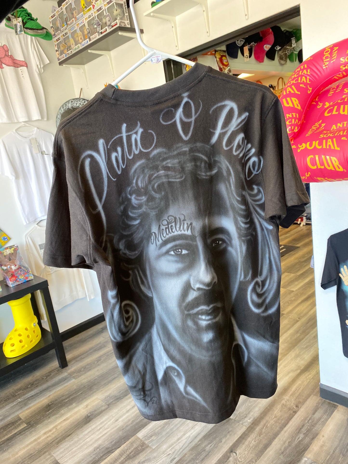 CMC 1 of 1 Air brushed T-Shirt