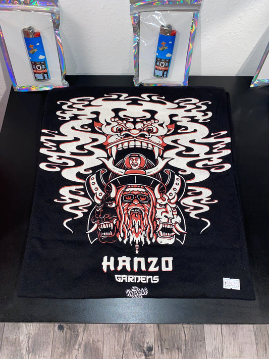 Hanzo x Hashish Inn Tee