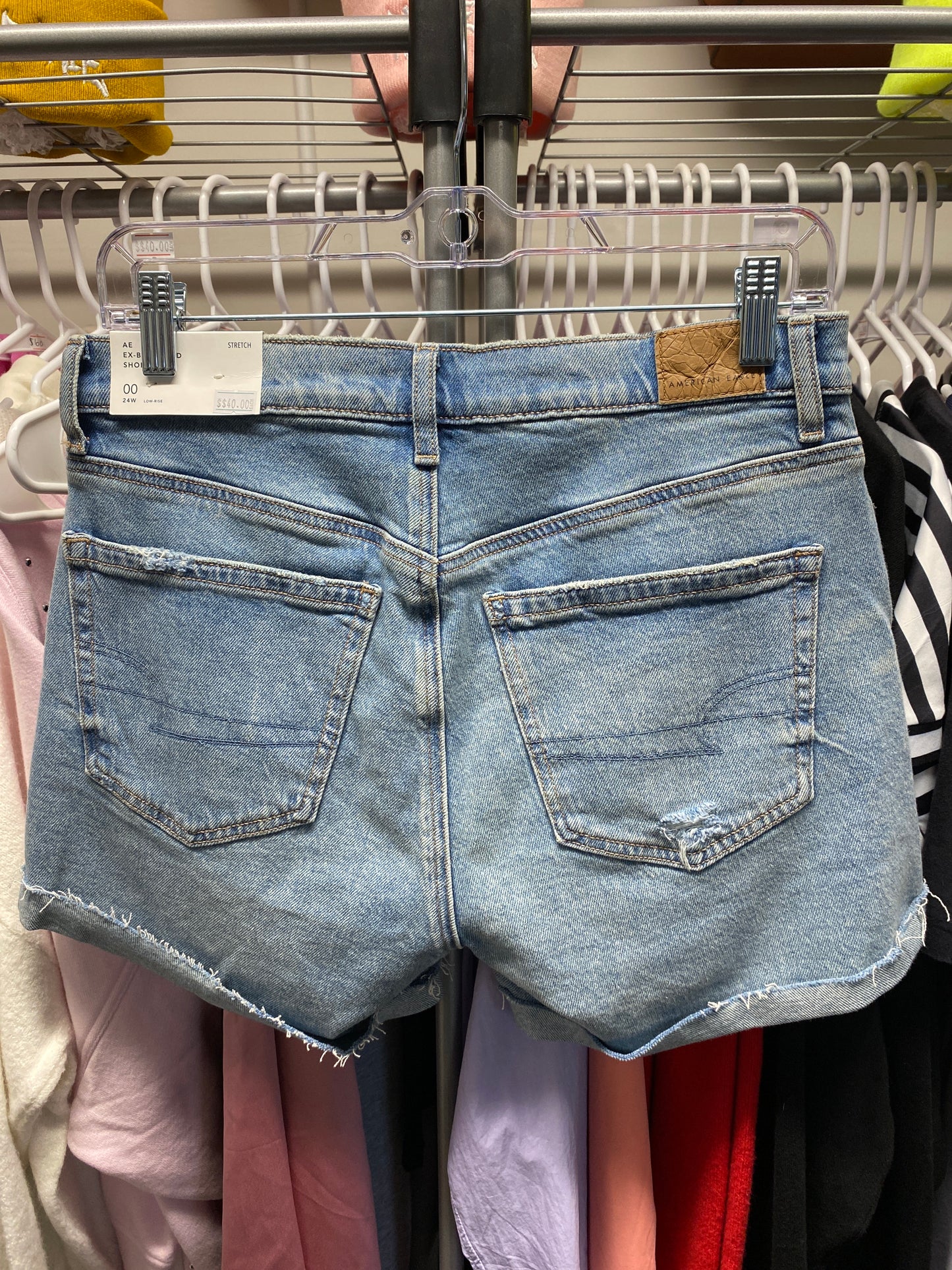A.E Shorts