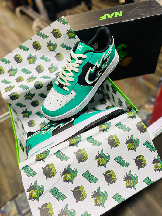 NAF AIR FORCE 1 Halloween Edition