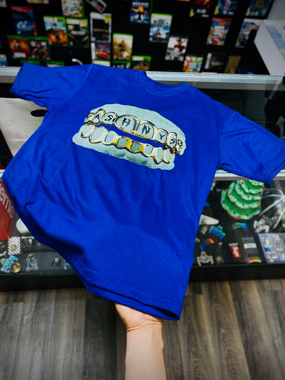 Fashnyst Blue Tee