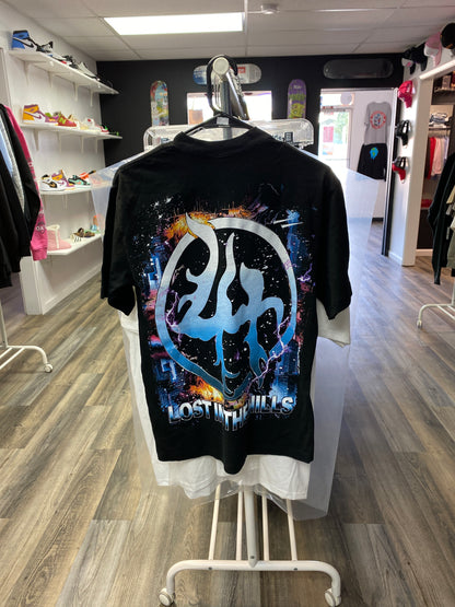 Lost In The Hills Tee