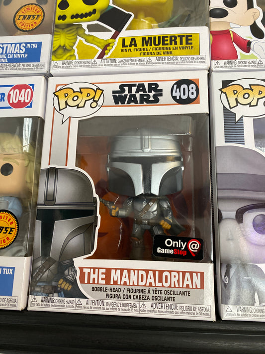 The Mandalorian 408