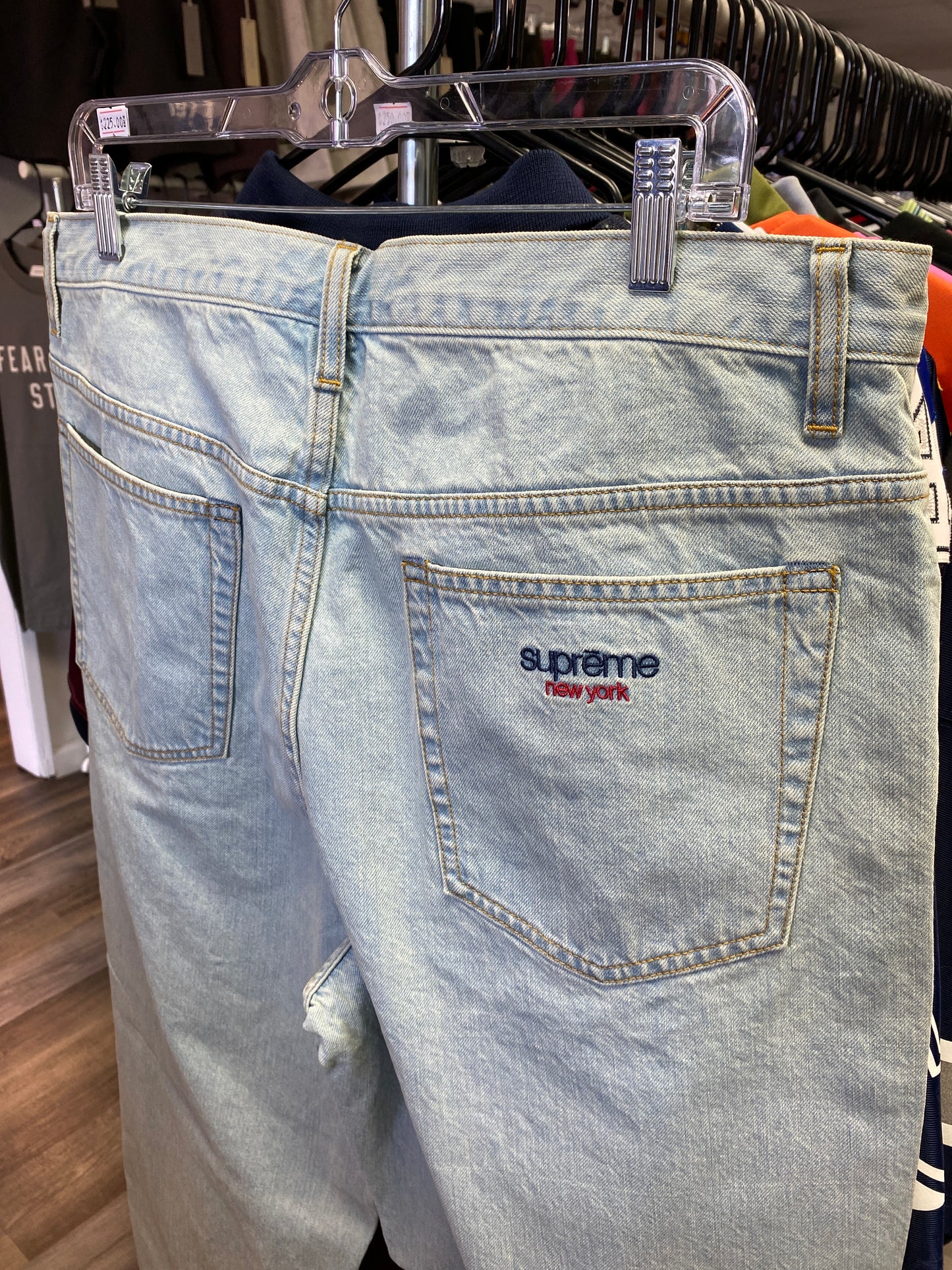 Supreme Baggy Jean