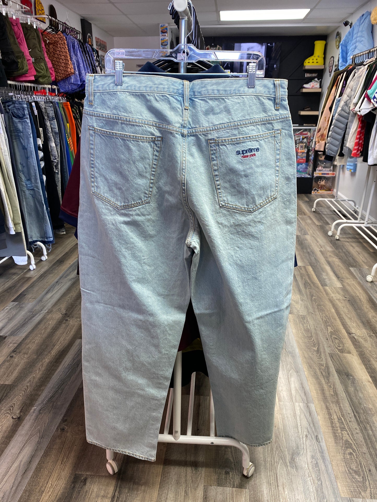 Supreme Baggy Jean