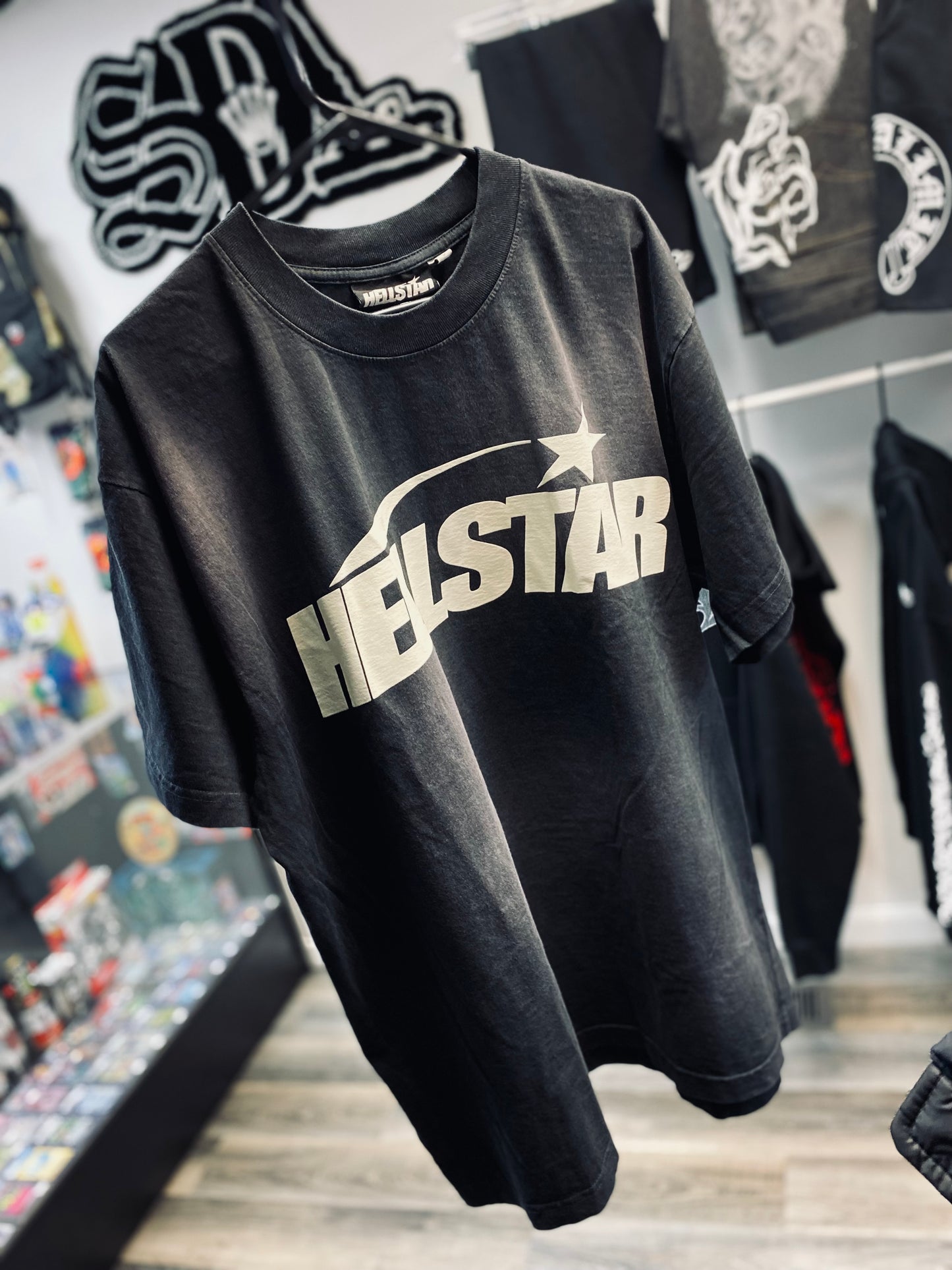 Hellstar Short Sleeve Tee
