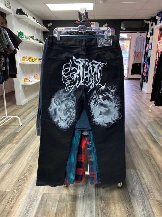 SDL Jeans White Angel