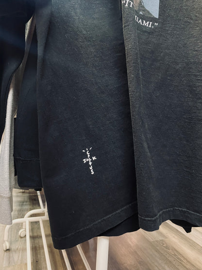 Travis Scott Photo Tee Cactus Jack