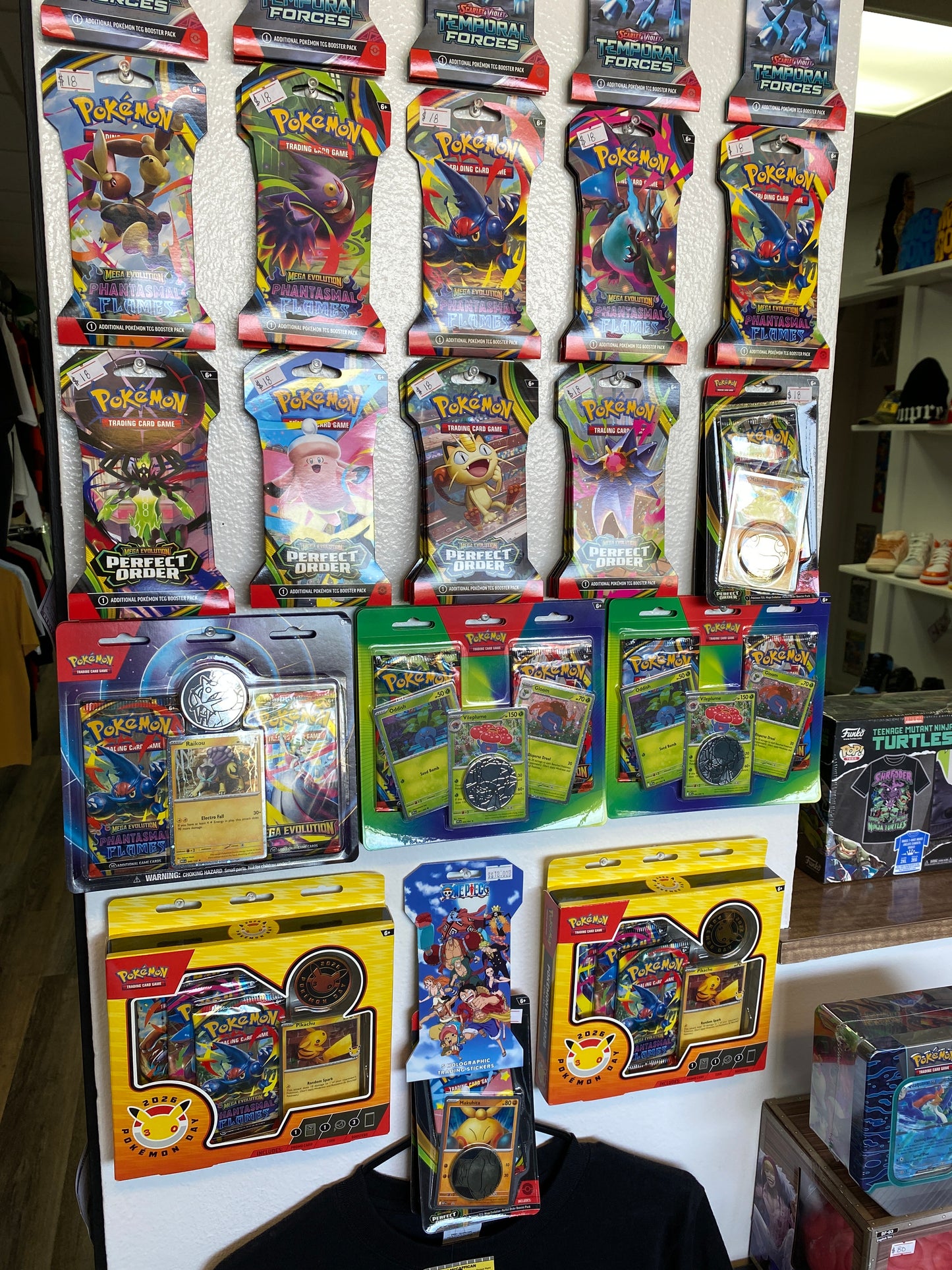TCG New & Sealed