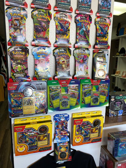 TCG New & Sealed