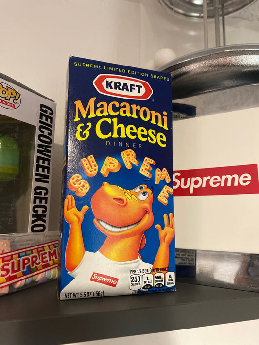 Supreme Mac & Cheese