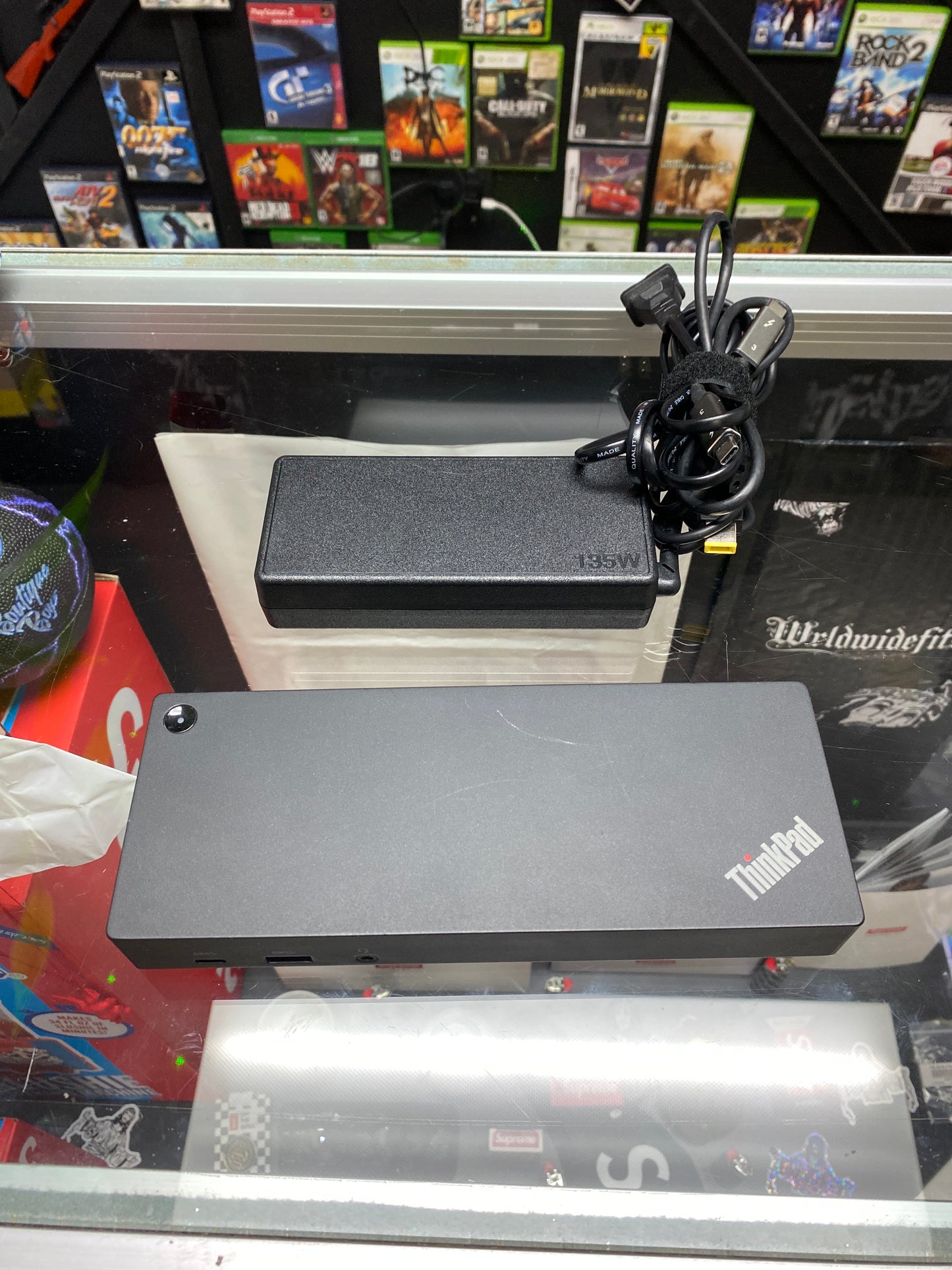 Lenovo Thinkpad 135w